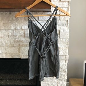 4/$20☀️ Abercrombie braided strappy tank